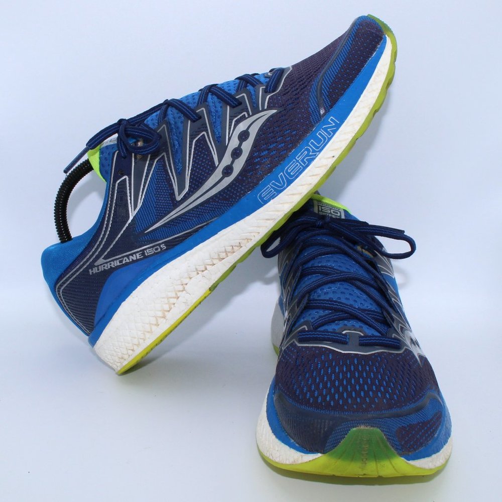 Saucony Hurricane ISO 5 Men's Running Shoes🤑 3 for $15🤑